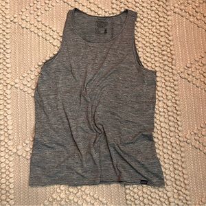 Patagonia grey tank like new
